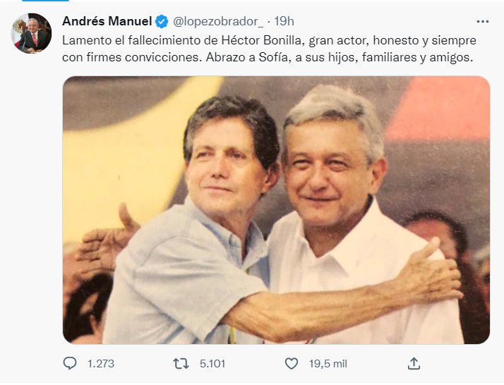 (Captura Twitter: @lopezobrador)