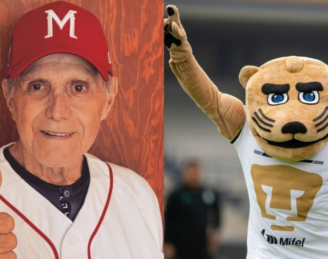 Los Pumas de la UNAM despidieron a Héctor Bonilla con un goya hasta el cielo