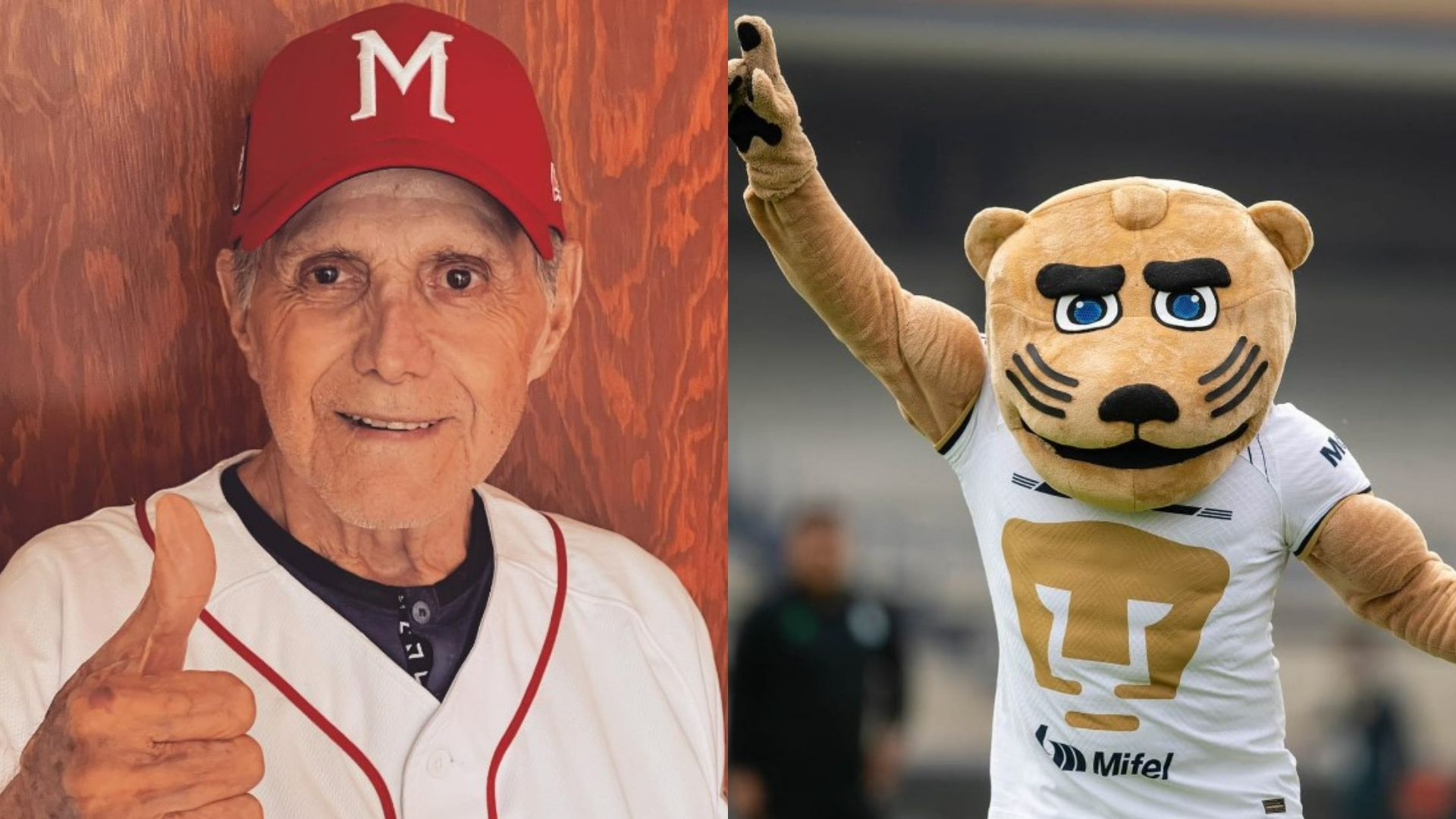 (Foto Instagram: @hbonillaoficial // @pumasmx)