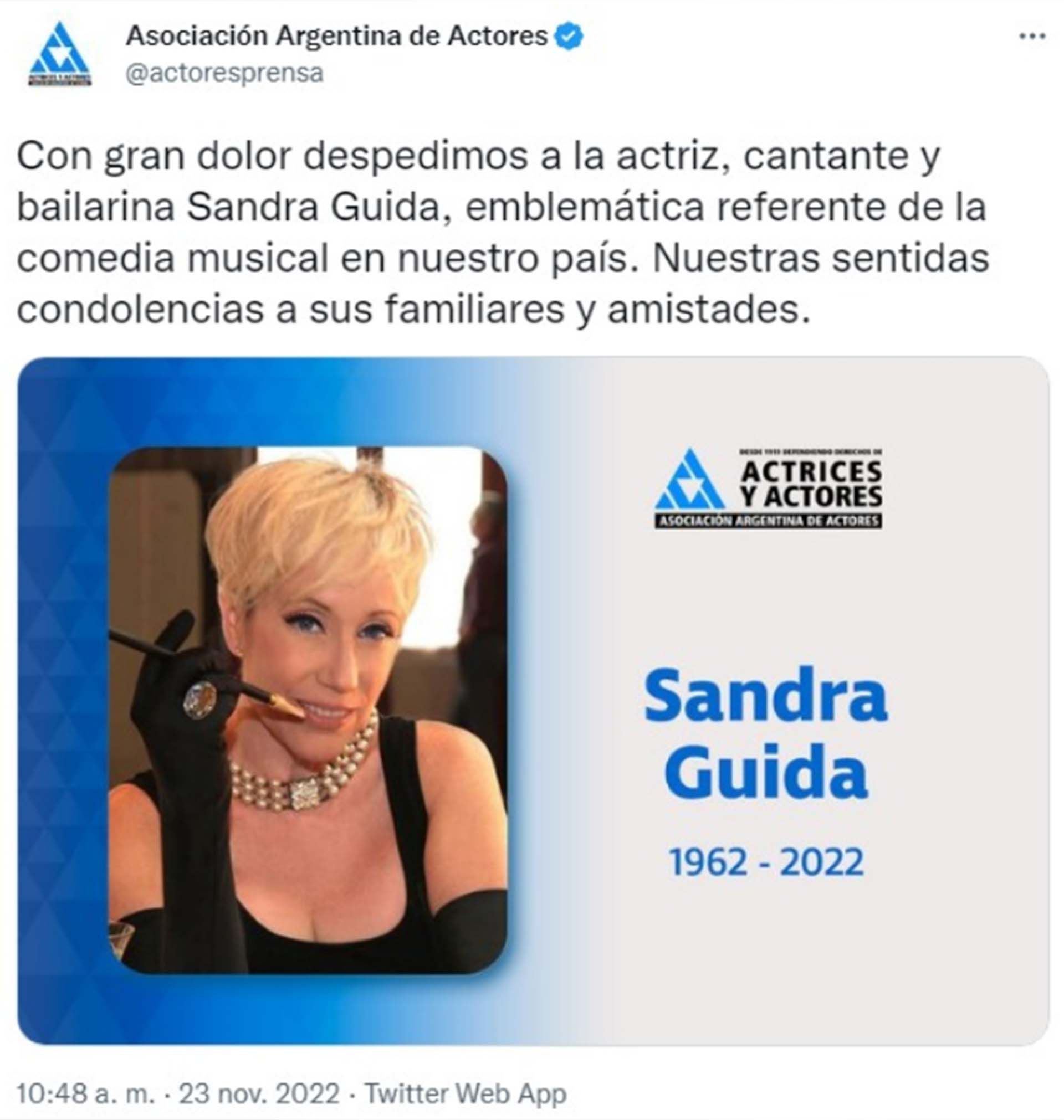 Sandra Guiada