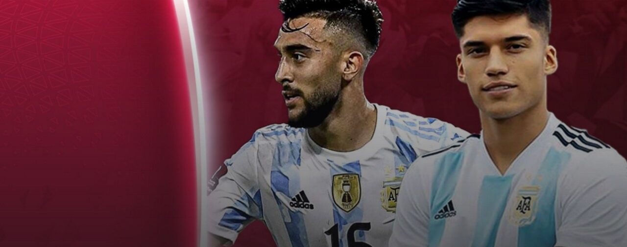 Parte médico: las lesiones que dejaron afuera del Mundial a Nicolás González y Joaquín Correa