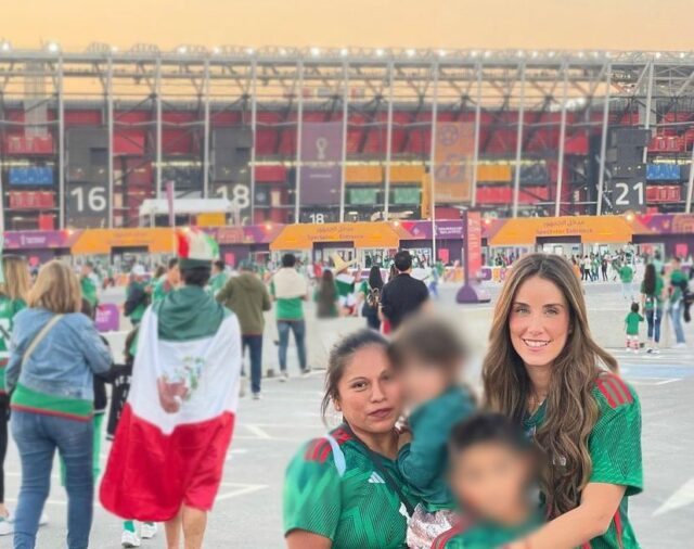 Por qué la esposa de Andrés Guardado fue criticada después de difundir varias fotografías en redes sociales