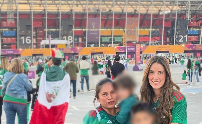 Por qué la esposa de Andrés Guardado fue criticada después de difundir varias fotografías en redes sociales