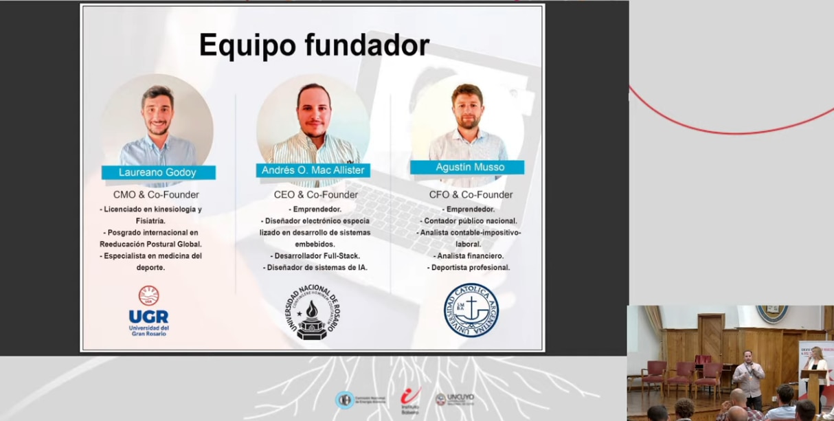 IB50K 2022 Instituto Balseiro