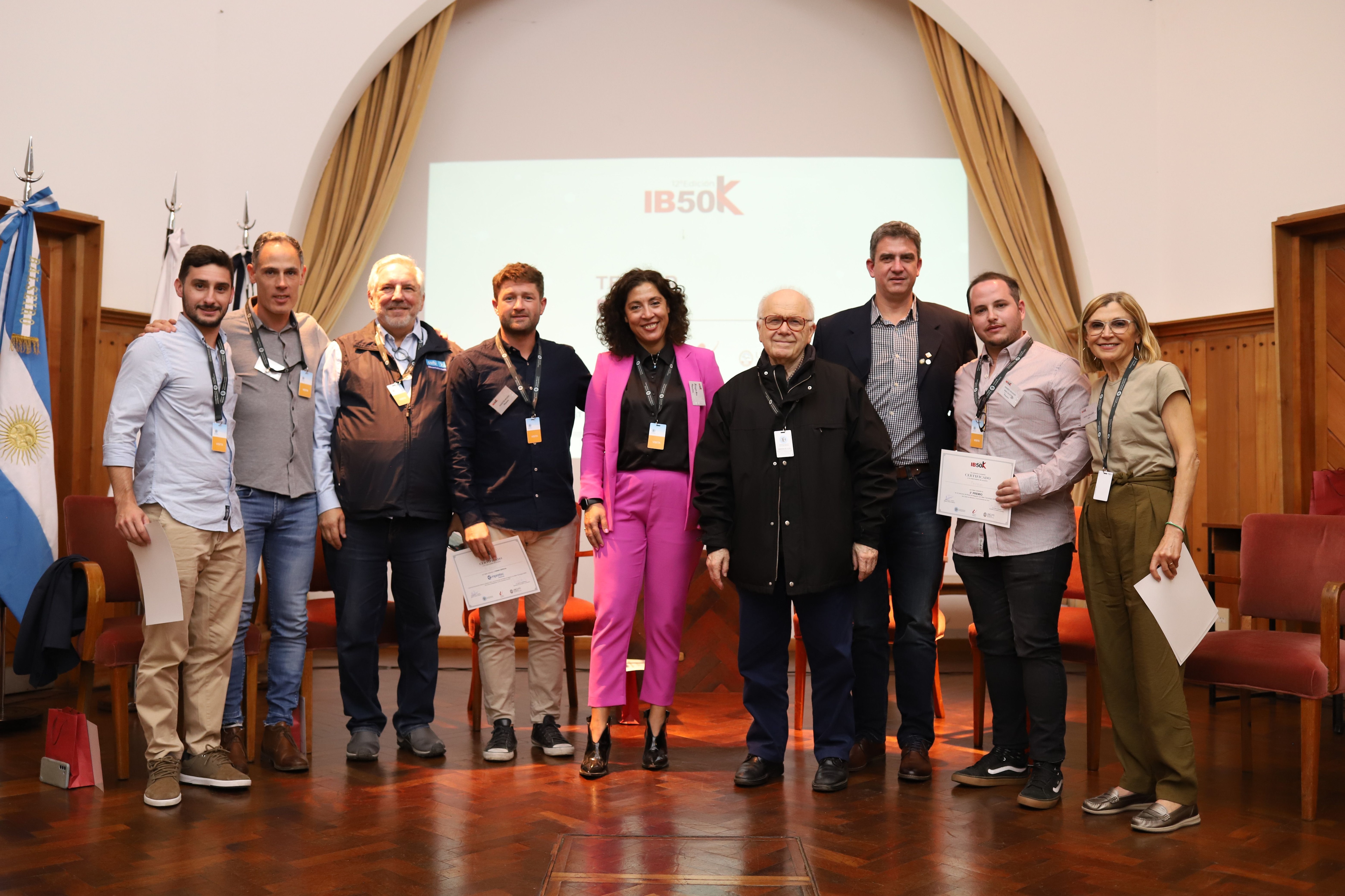 IB50K INSTITUTO BALSEIRO