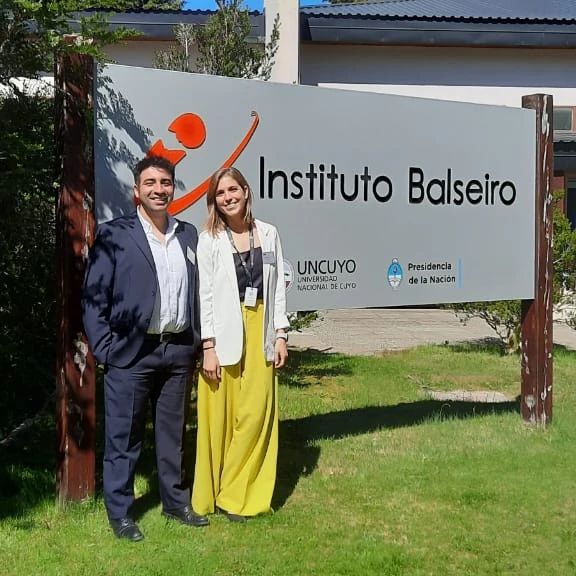 IB50K 2022 Instituto Balseiro