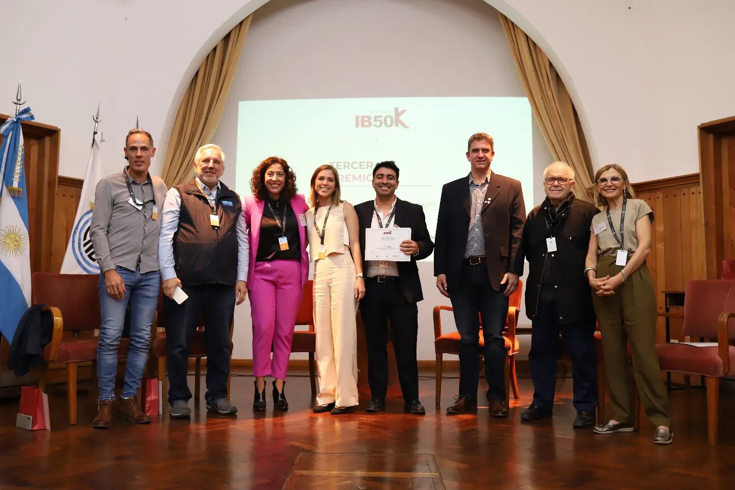 IB50K INSTITUTO BALSEIRO