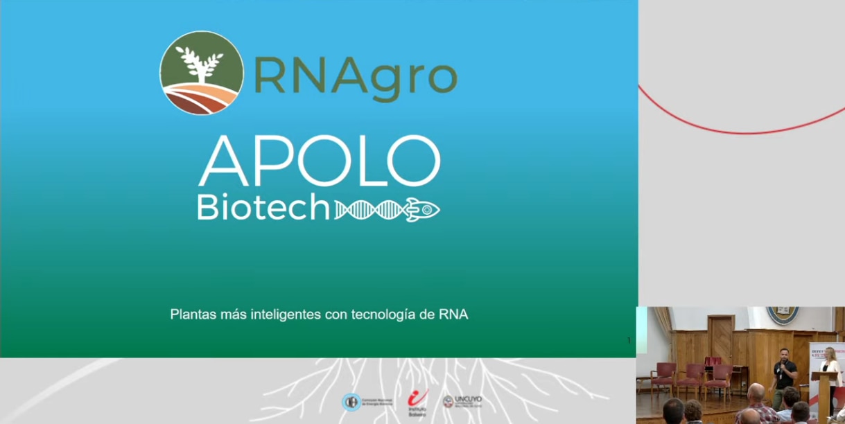 IB50K 2022 Instituto Balseiro