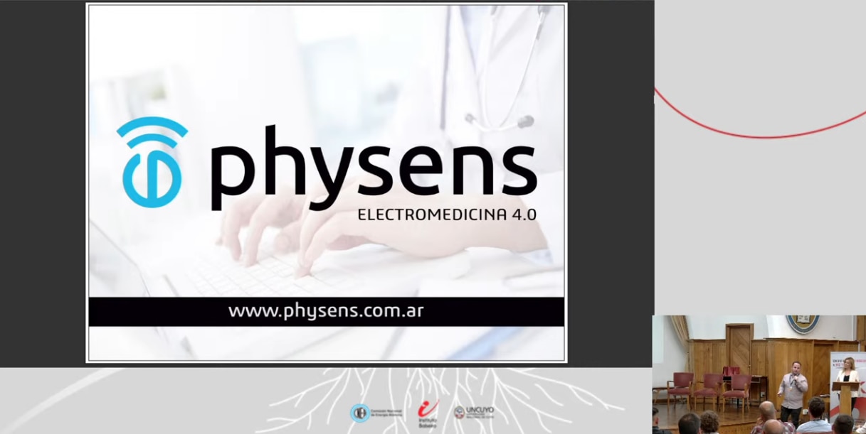 IB50K 2022 Instituto Balseiro