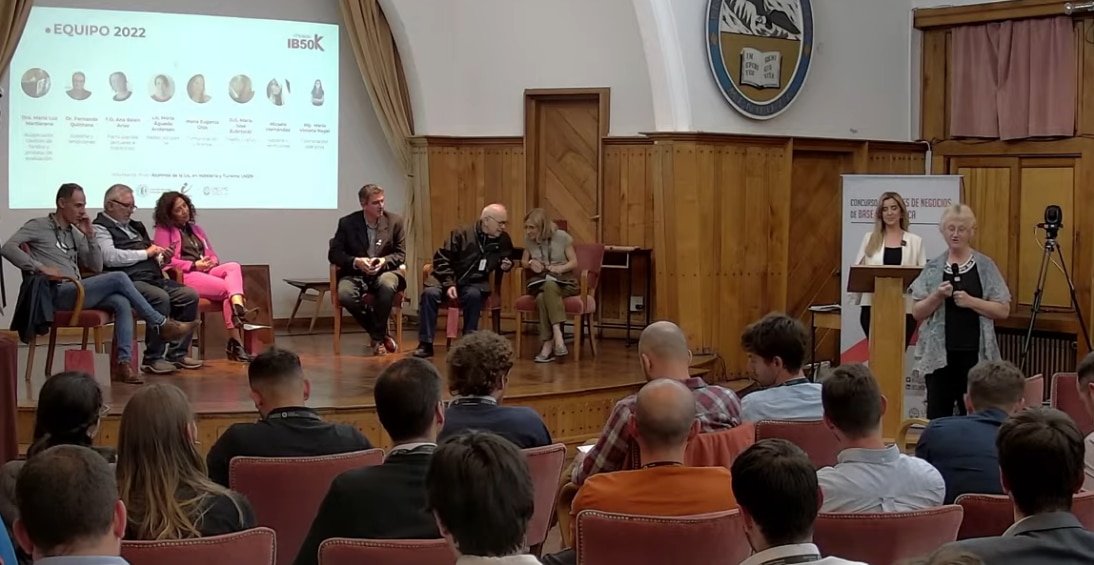 IB50K 2022 Instituto Balseiro