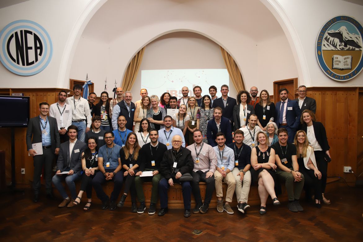 IB50K 2022 Instituto Balseiro