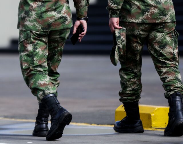 Revocan orden de arresto contra el general Carlos Alberto Rincón, director de Sanidad del Ejército