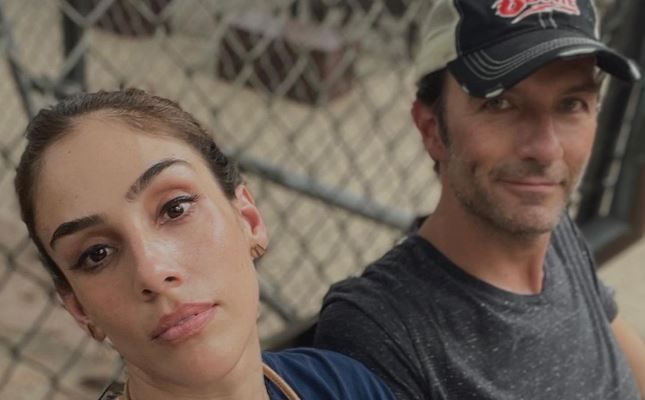 Sandra Echeverría y Leonardo de Lozanne se separaron