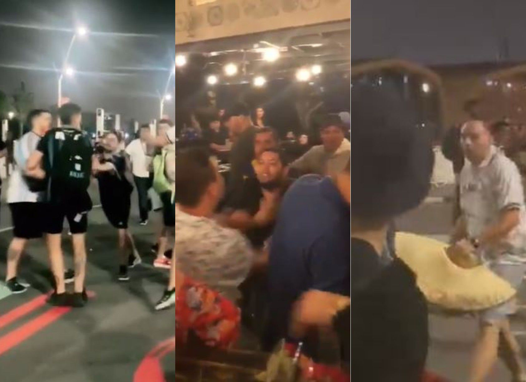 Cuántos detenidos y lesionados dejó el "zafarrancho" entre mexicanos y argentinos en Qatar 2022 (Foto: Especial)