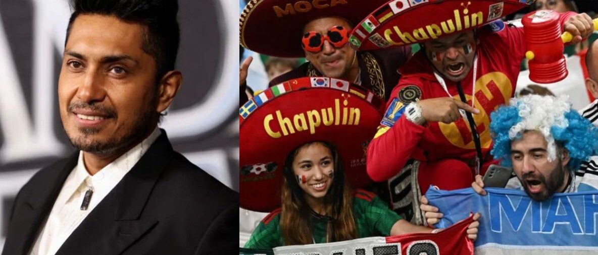 Tenoch Huertas solicitó unidad entre mexicanos y argentinos: “Que un balón no nos separe”