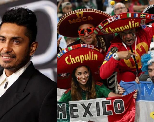Tenoch Huertas solicitó unidad entre mexicanos y argentinos: “Que un balón no nos separe”