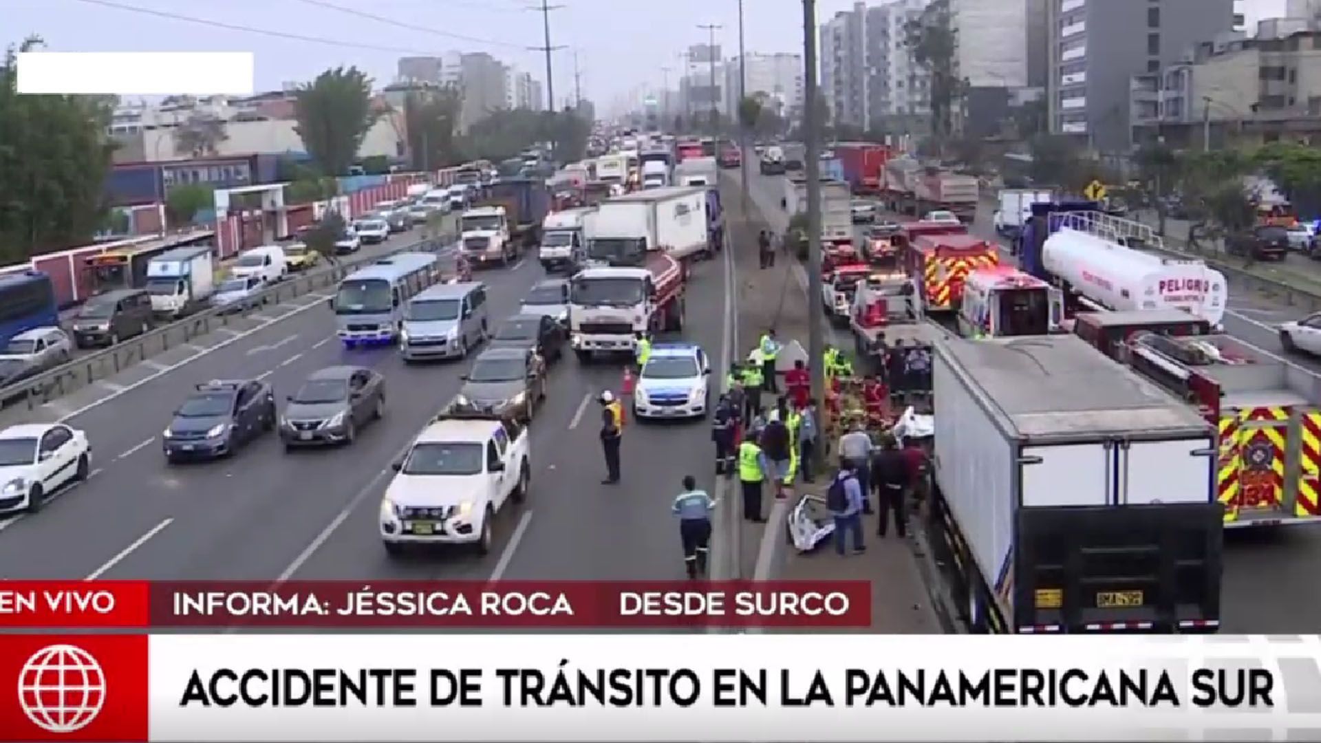 Accidente