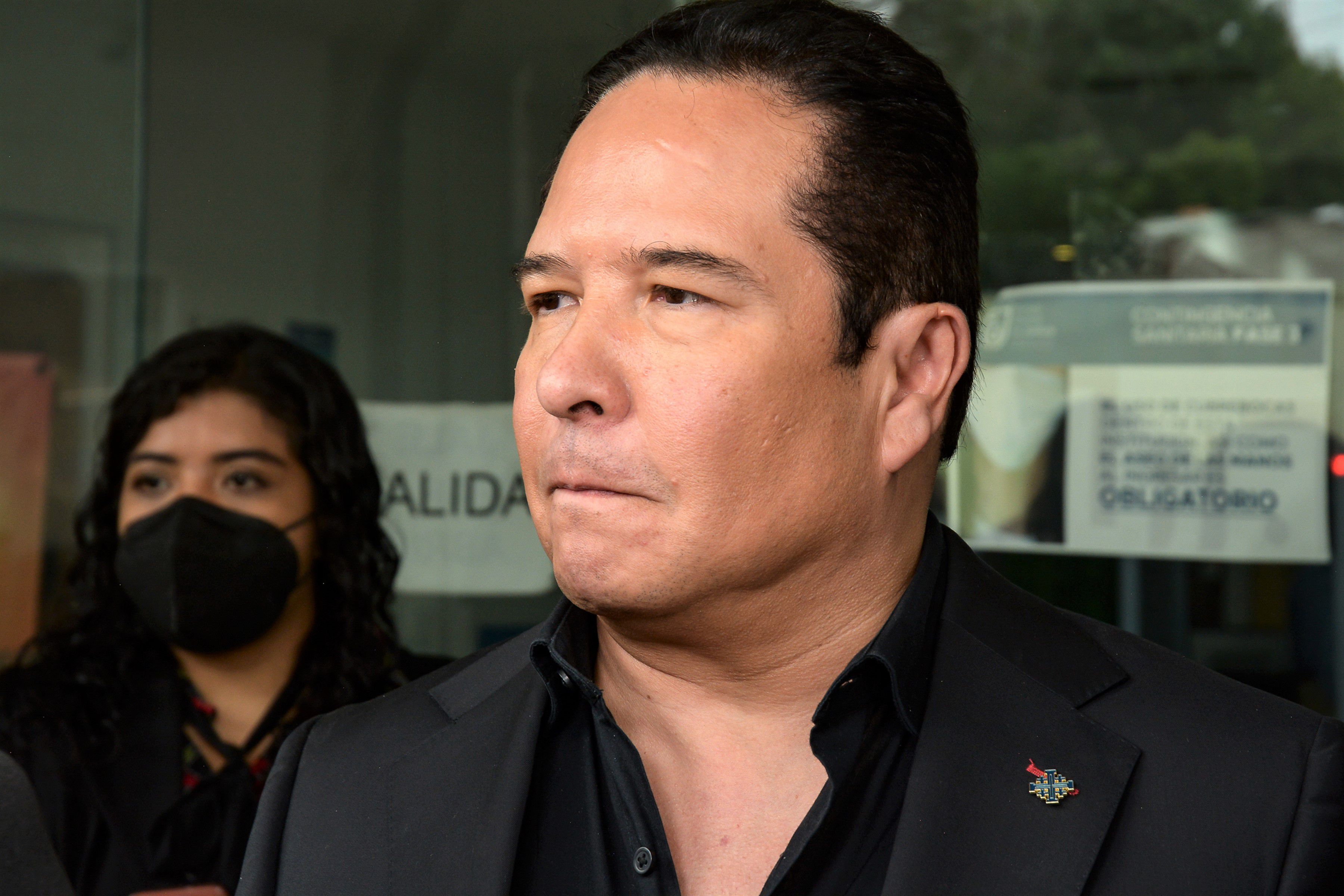 Gustavo Adolfo Infante