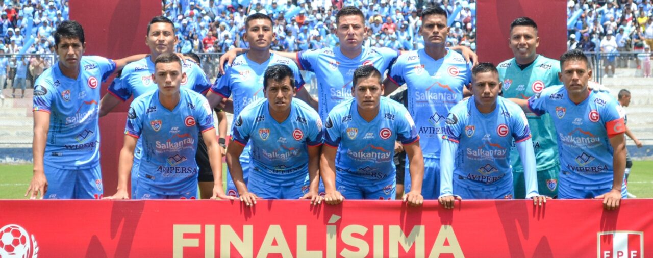 Deportivo Garcilaso jugará Liga 1 2023 tras ganar la Finalísima de Copa Perú
