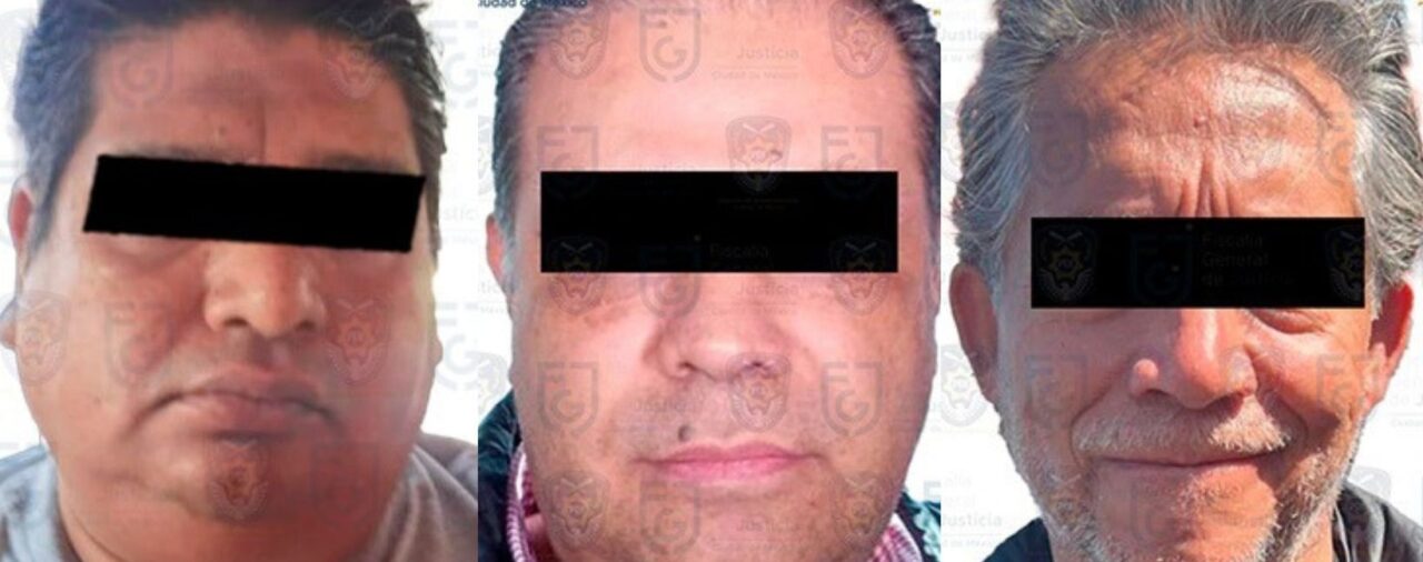 Dieron prisión preventiva a exfuncionarios de la Benito Juárez por presunta asociación delictuosa