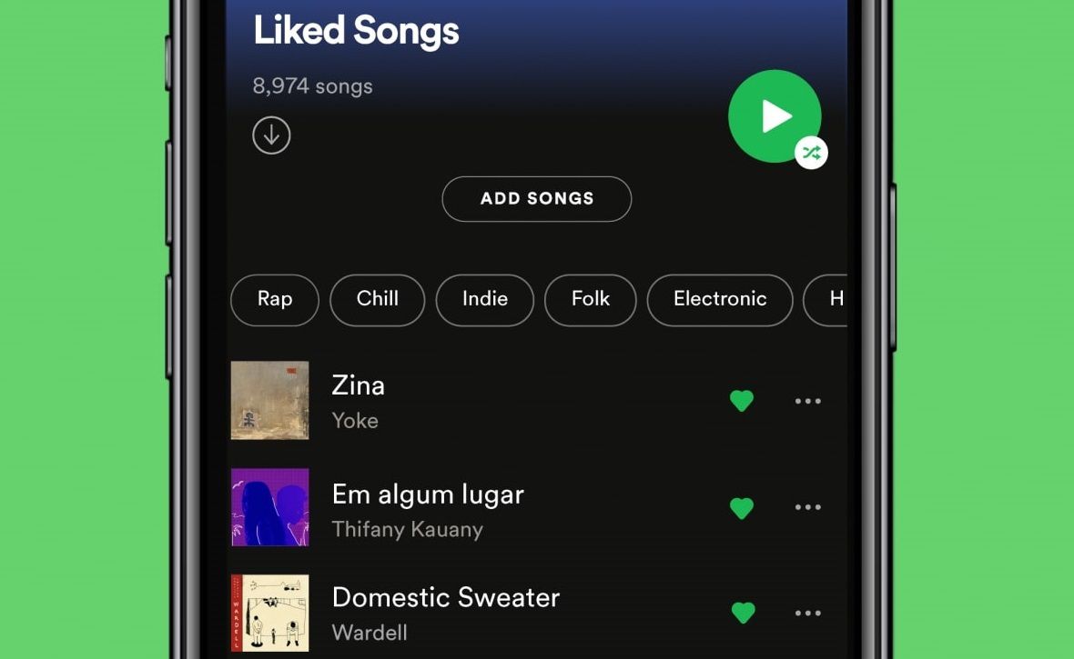 Spotify"