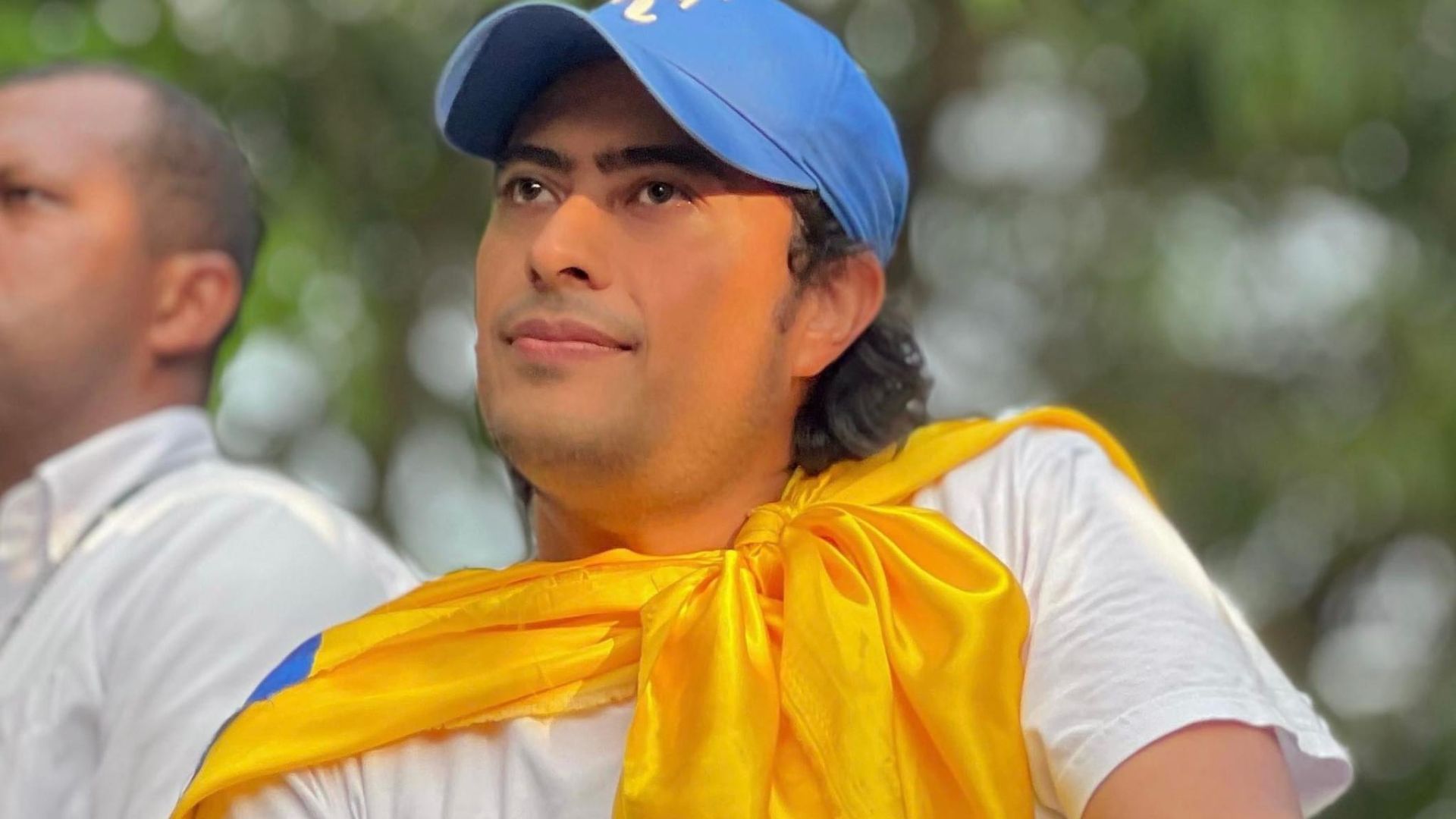 El hijo del mandatario aseguró que no apoyará a ningún candidato de los Char. Foto: Colprensa