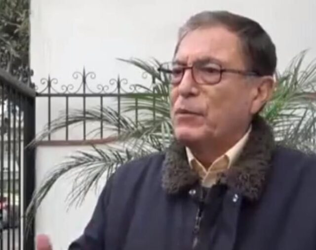 Jefe de la Dini y lo que dijo sobre el hoy ministro de Defensa, Emilio Bobbio: “Lo voy a fusilar”