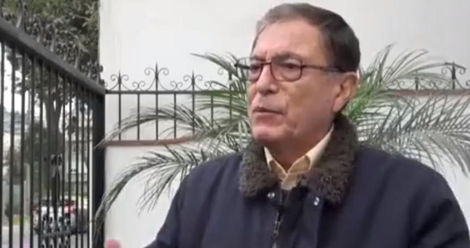 Jefe de la Dini y lo que dijo sobre el hoy ministro de Defensa, Emilio Bobbio: “Lo voy a fusilar”