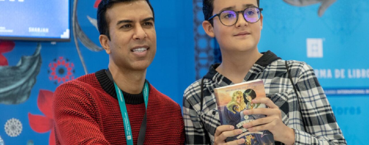 “La escuela del bien y del mal” del estadounidense Soman Chainani: otro de los sucesos de la Feria del Libro de Guadalajara