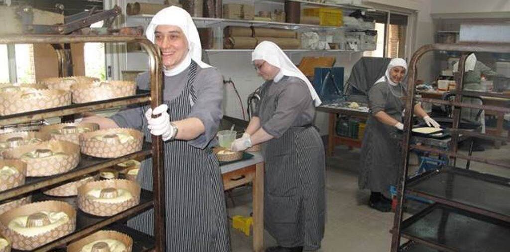 Las monjas de clausura que se convirtieron en grandes reposteras y venden un pan dulce que es un clásico