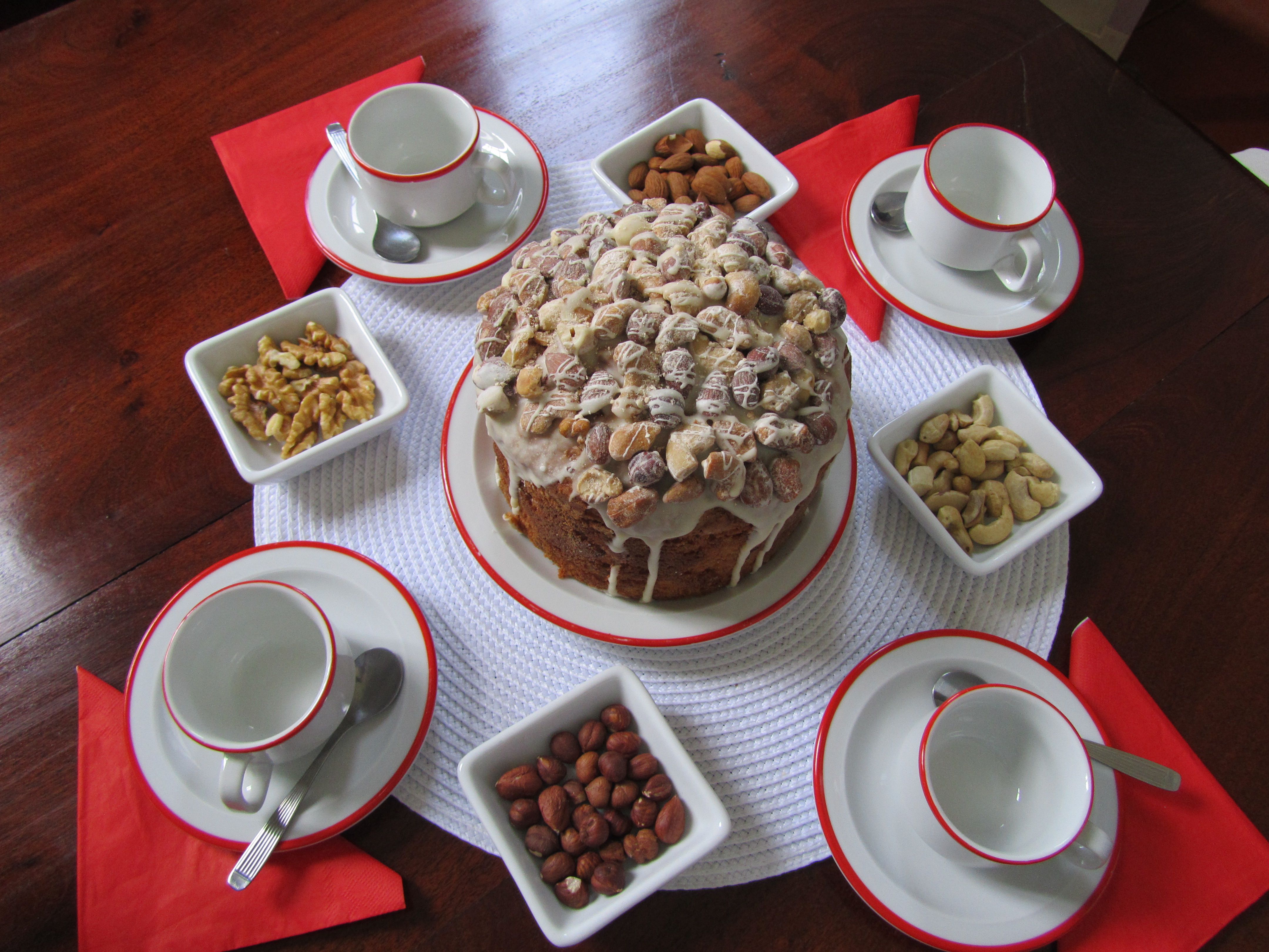 Pan dulce monjas benedictinas