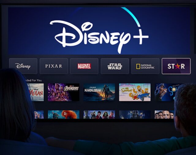Las series de Disney+ México que roban la atención hoy
