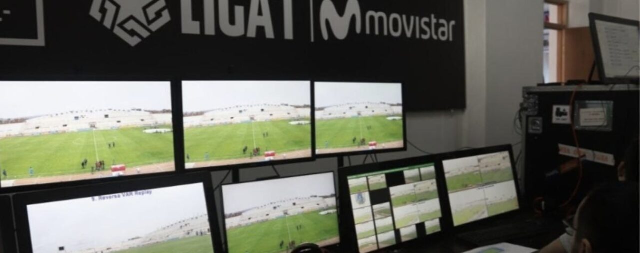 Liga 1 2023: la implementación del VAR se retrasaría por estos motivos