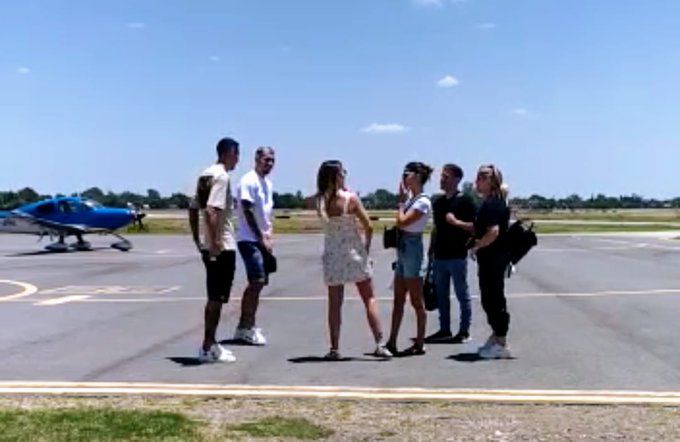 Lionel Messi despide su gran año con una fiesta en Rosario: la invitación con un detalle especial, la locura en la puerta y el grito a Mascherano que lo sorprendió