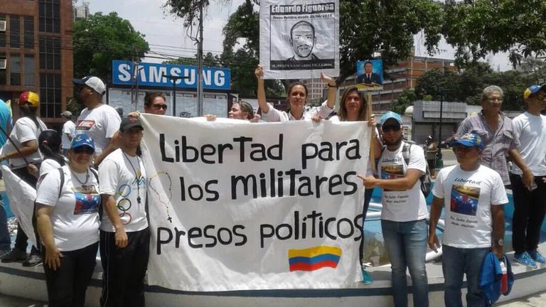 Casi la totalidad de los militares presos por causas políticas ha recibido tortura física y psicológica Venezuela