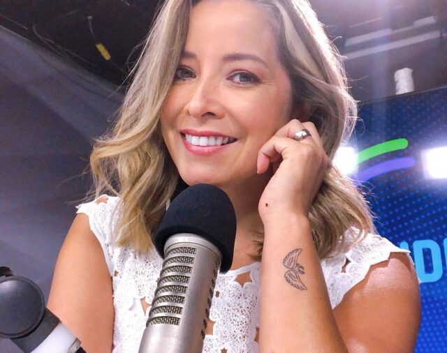 Mabel Huertas se despidió de RPP: “Le pongo pausa indefinida al periodismo”