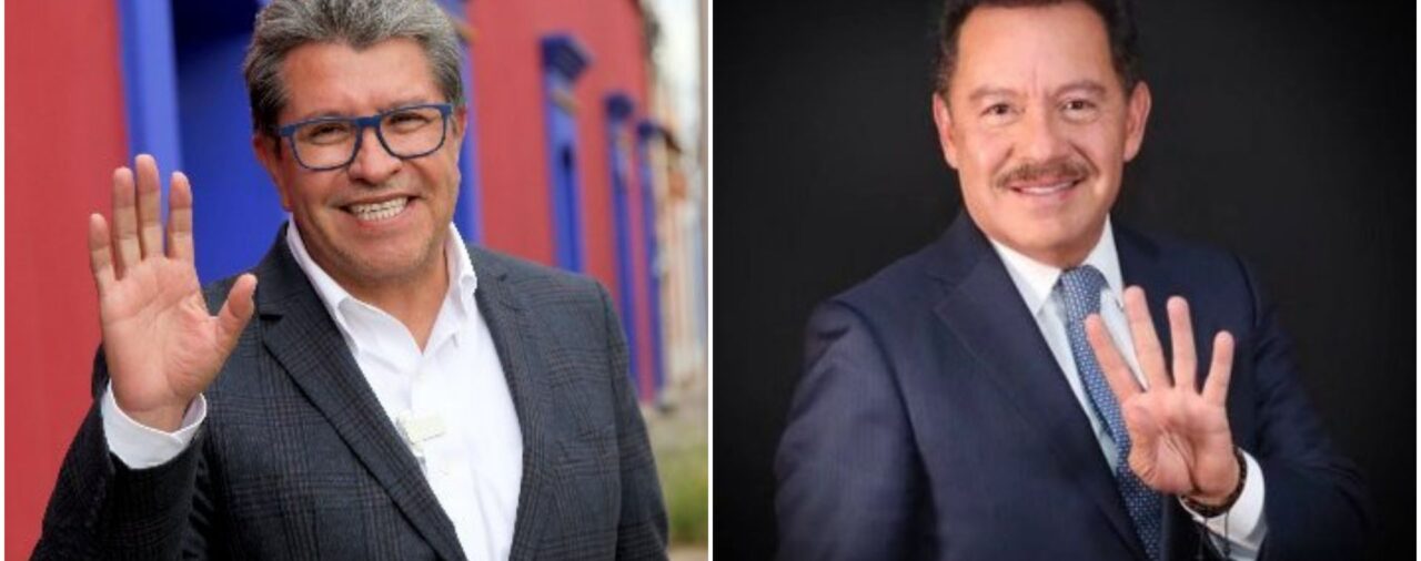 Monreal y más de 30 senadores de Morena pidieron a Ignacio Mier votar reforma a las vacaciones dignas