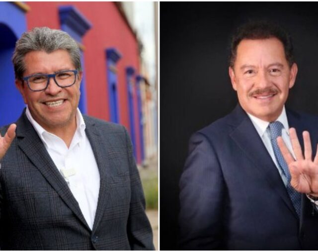 Monreal y más de 30 senadores de Morena pidieron a Ignacio Mier votar reforma a las vacaciones dignas