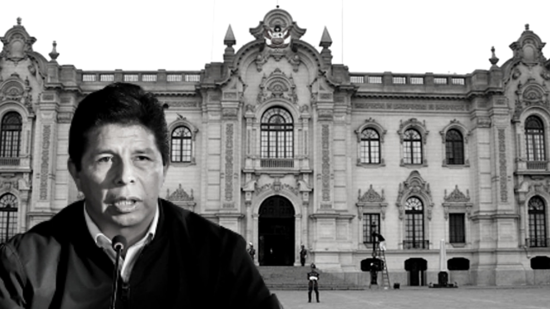 Alejandro Salas se pronuncia sobre la vacancia presidencial