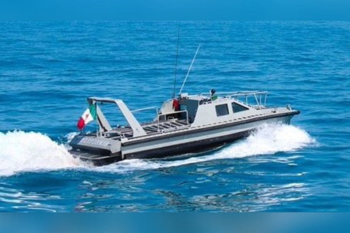 pescadores extraviados en golfo de california