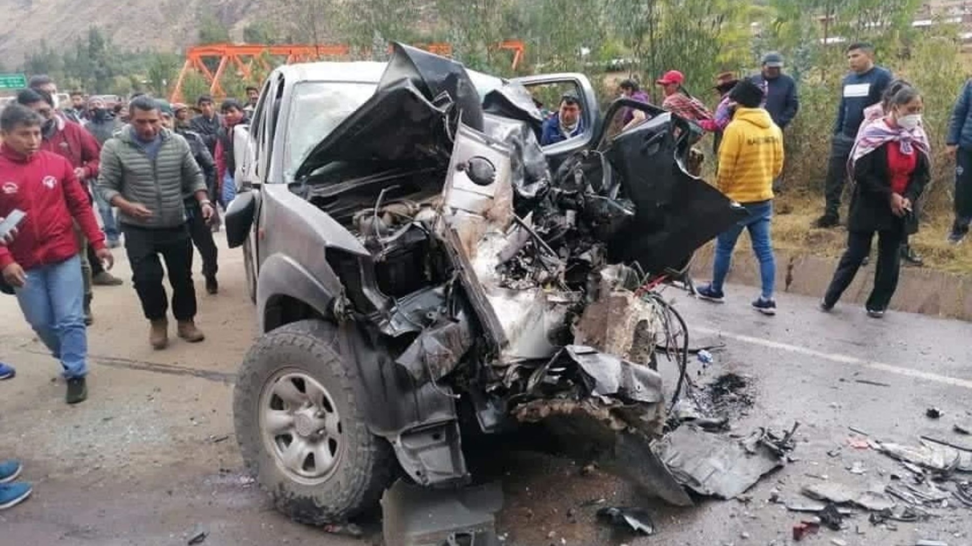 Accidentes de tránsito