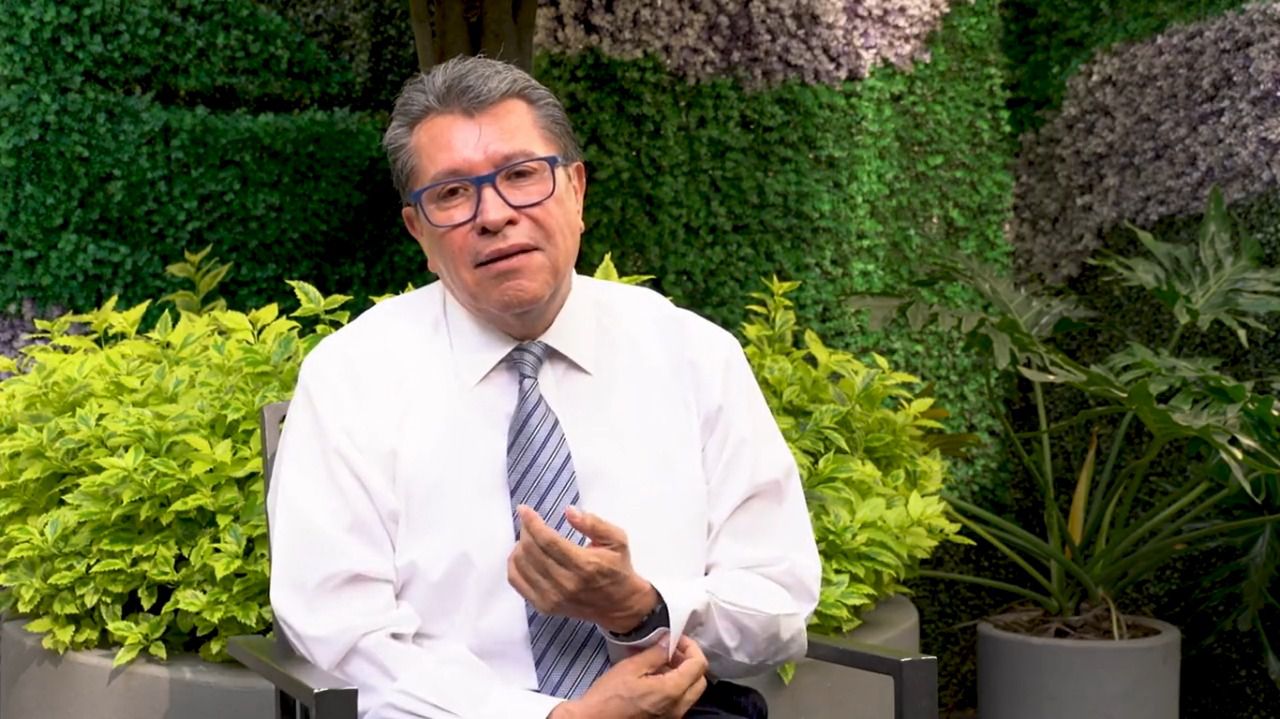 Ricardo Monreal Morena Elecciones 2024