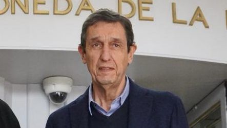 Sergio Massa echó de su cargo al presidente de la Casa de la Moneda