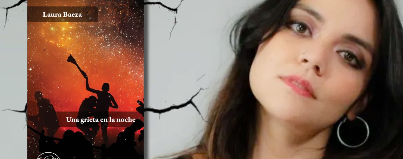 “Una Grieta en la noche” cuentos que reflejan un México quebrantado emocionalmente