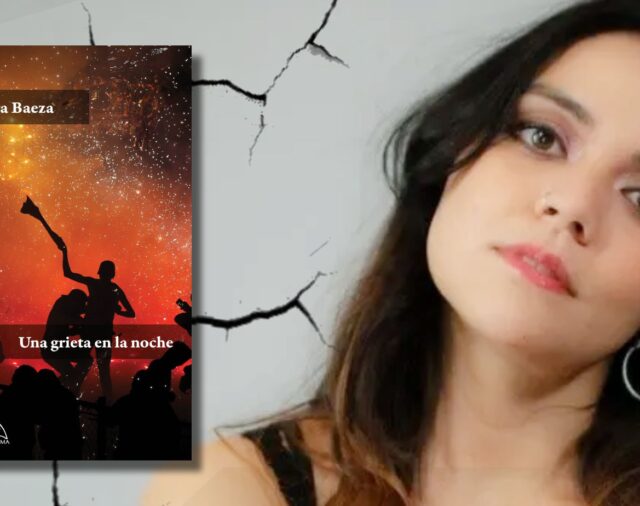 “Una Grieta en la noche” cuentos que reflejan un México quebrantado emocionalmente