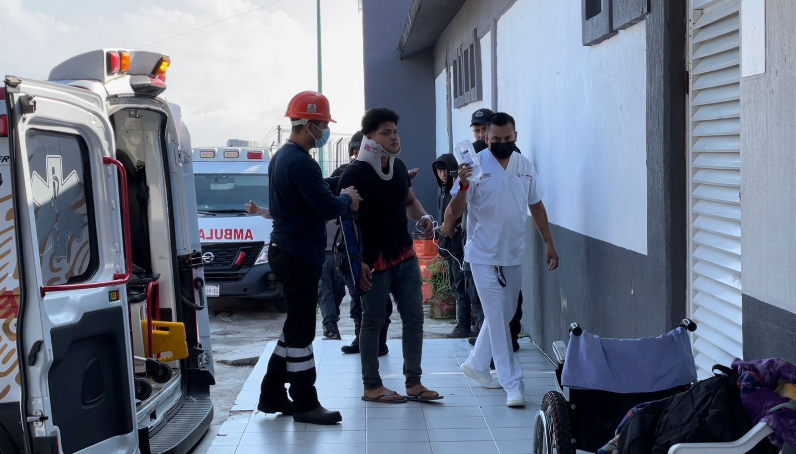 (Foto: Twitter/JorgeFaibre)