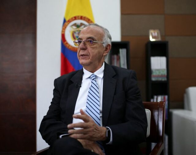 Caso Iván Velásquez: cancilleres de Colombia y Guatemala se reunirán la próxima semana