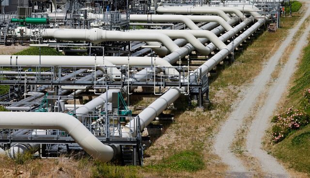 CONTEXTO-¿Cuál es la situación de Alemania en el suministro de gas?