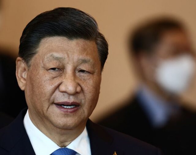 El crecimiento esperado de China para 2022 es el más bajo en 40 años