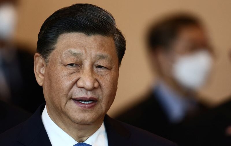 El crecimiento esperado de China para 2022 es el más bajo en 40 años